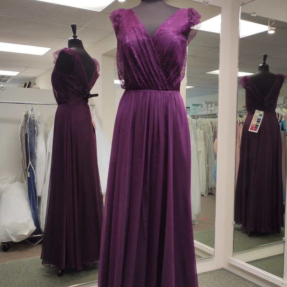 Jasmine Bridesmaid Dress L194057